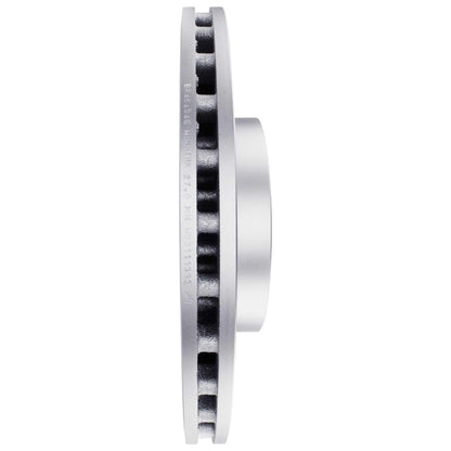 Quality-Built Black Series Brake Rotor BR45434G