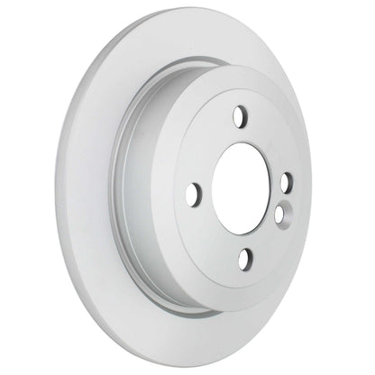 Quality-Built Black Series Brake Rotor BR45442G