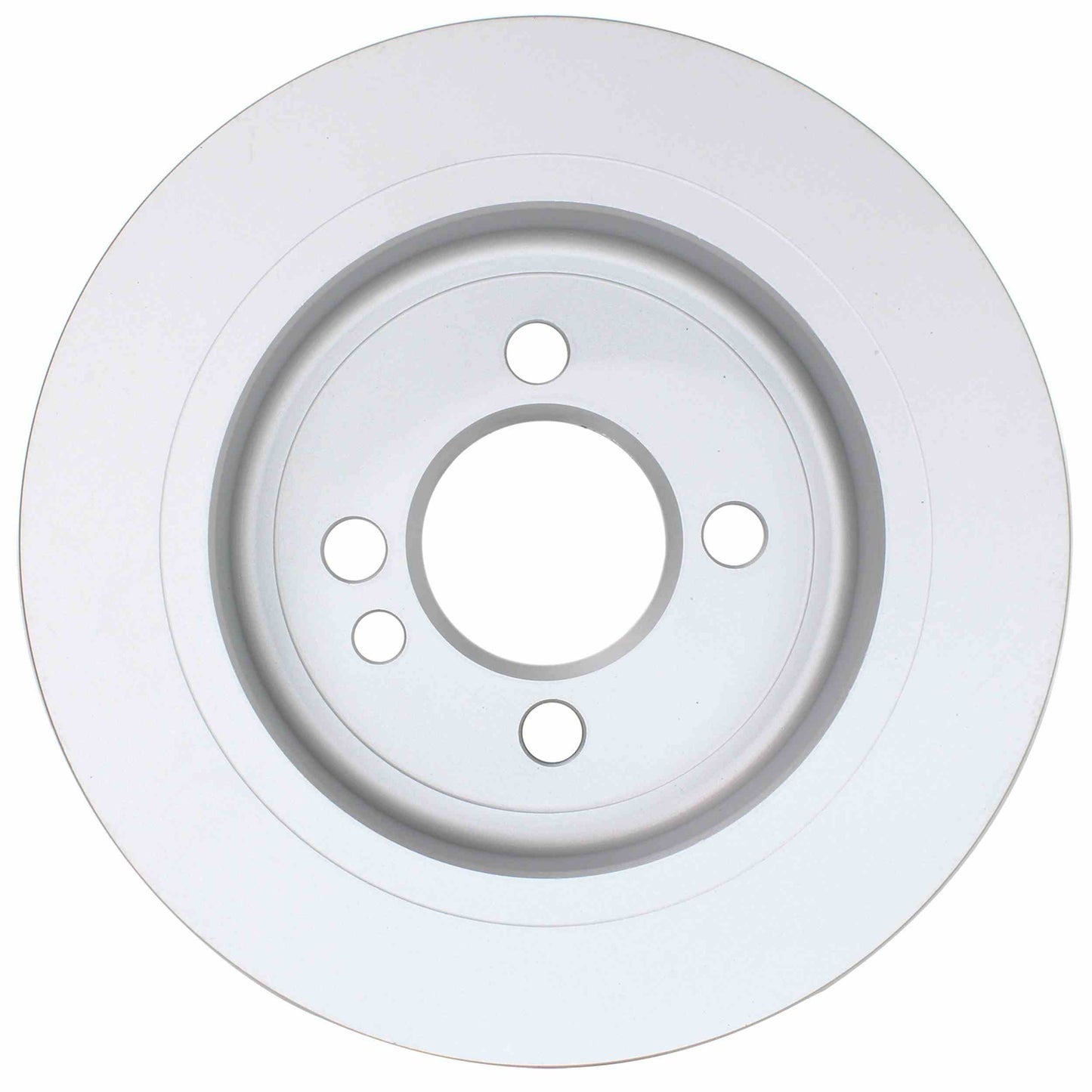 Quality-Built Black Series Brake Rotor BR45442G