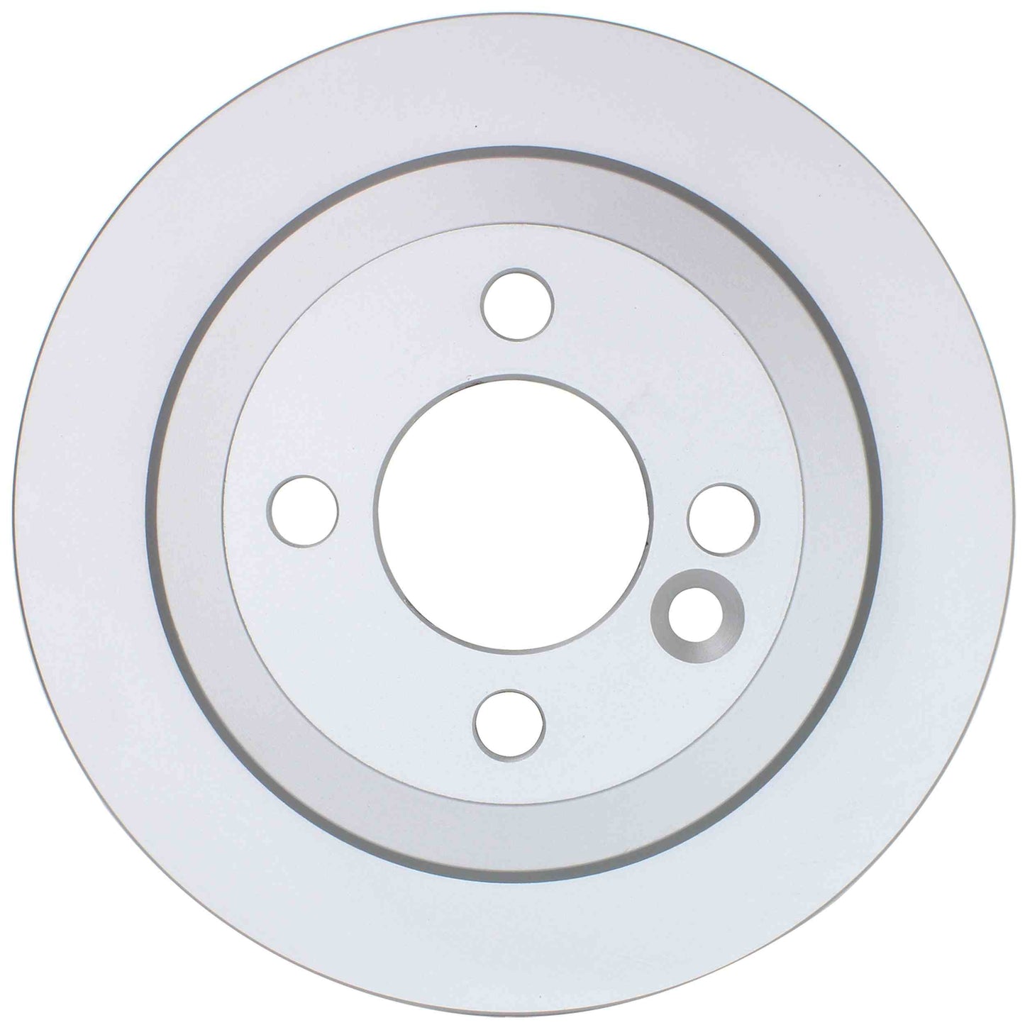 Quality-Built Black Series Brake Rotor BR45442G