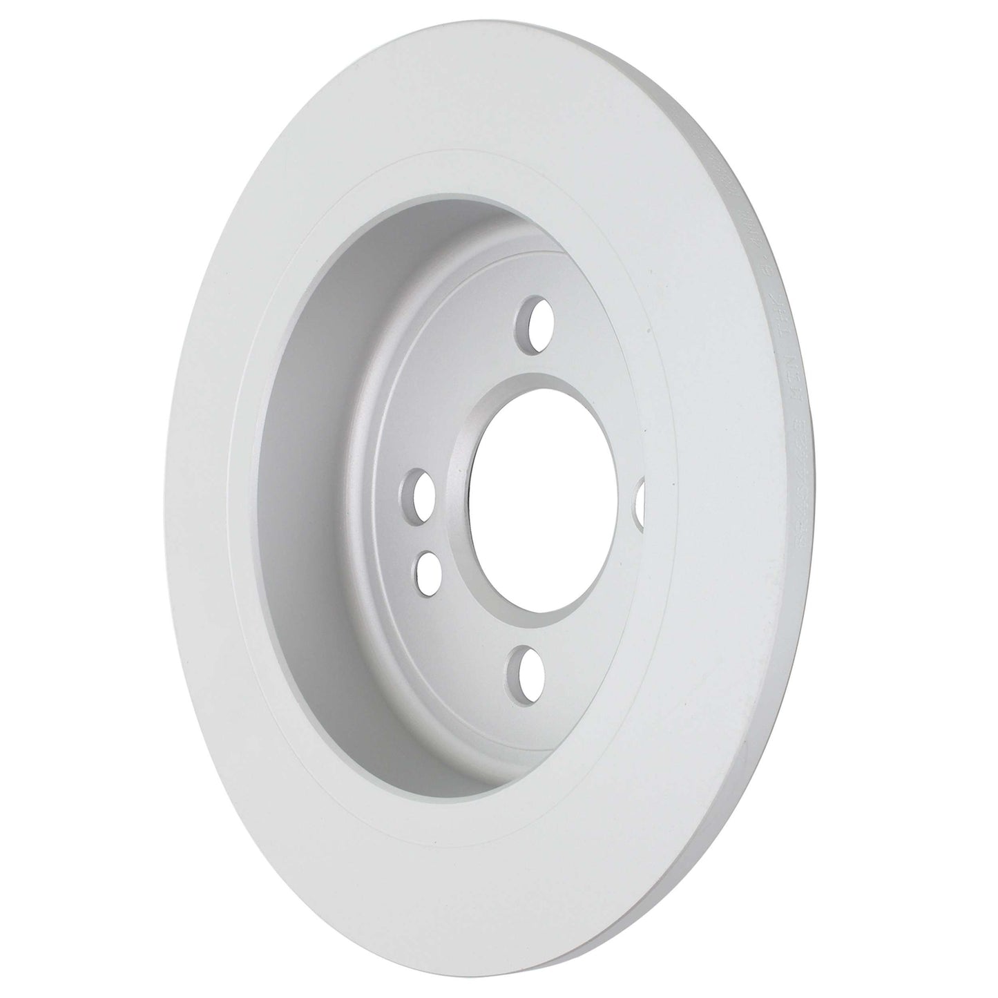 Quality-Built Black Series Brake Rotor BR45442G