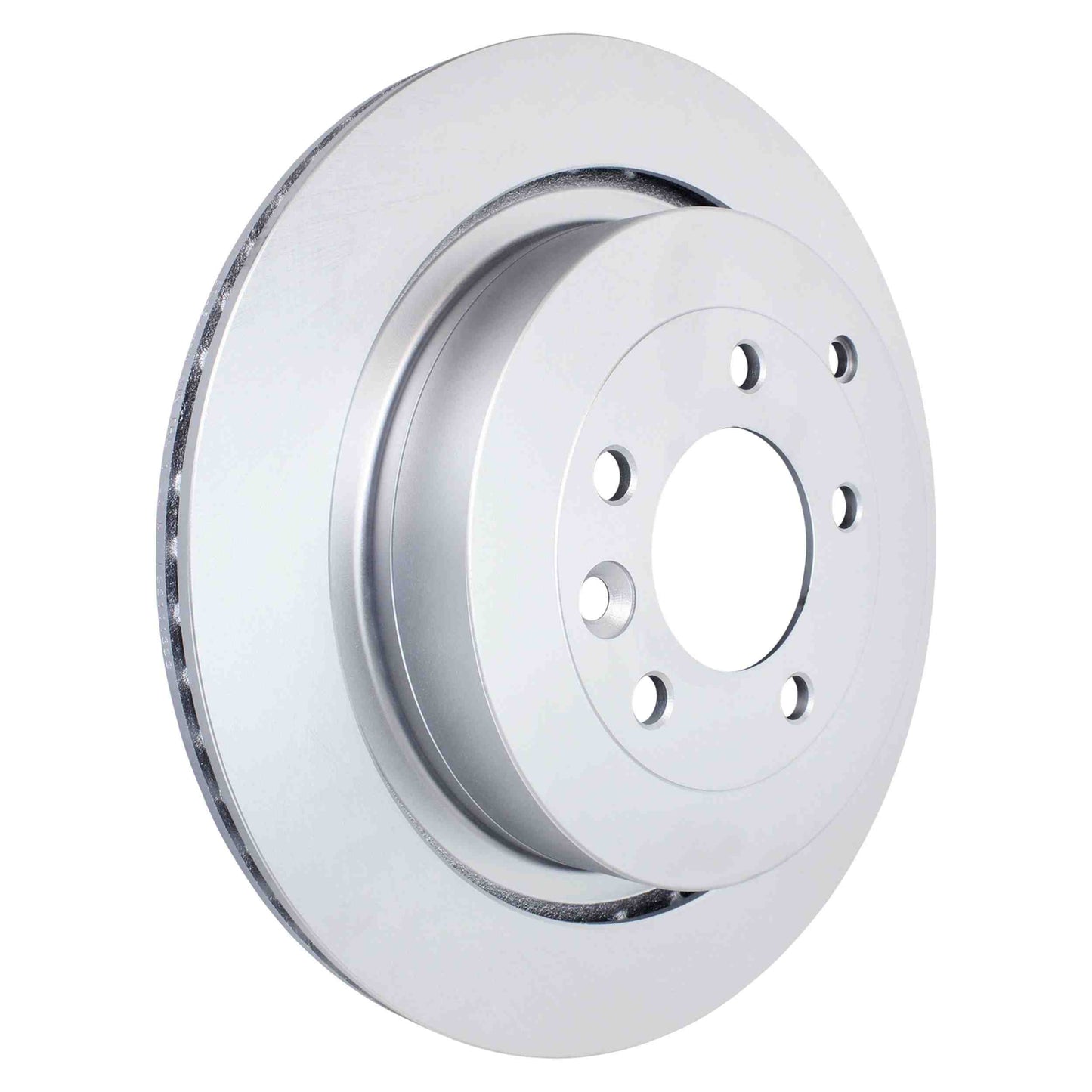 Quality-Built Black Series Brake Rotor BR45444G