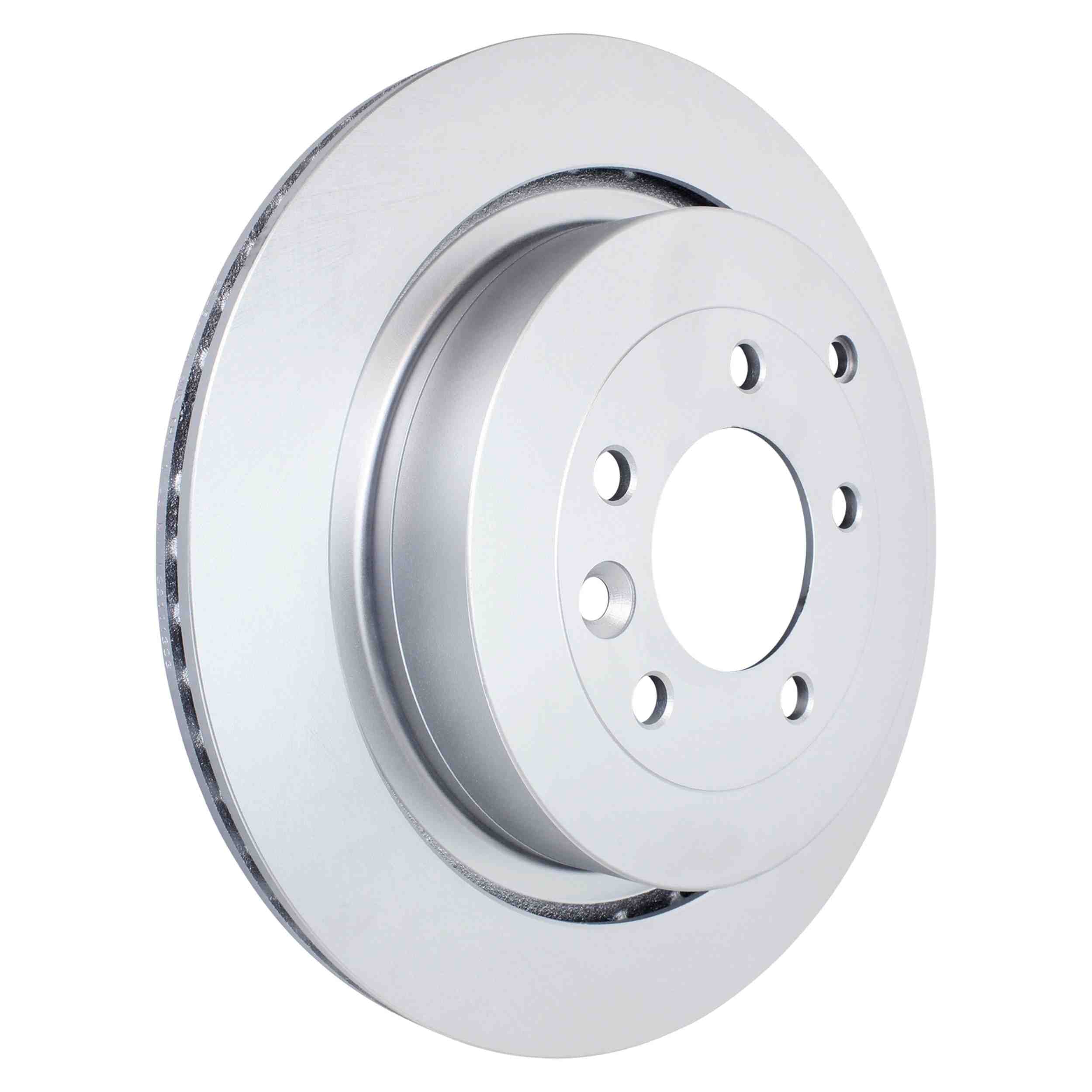 Quality-Built Black Series Brake Rotor BR45444G