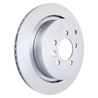 Quality-Built Black Series Brake Rotor BR45444G