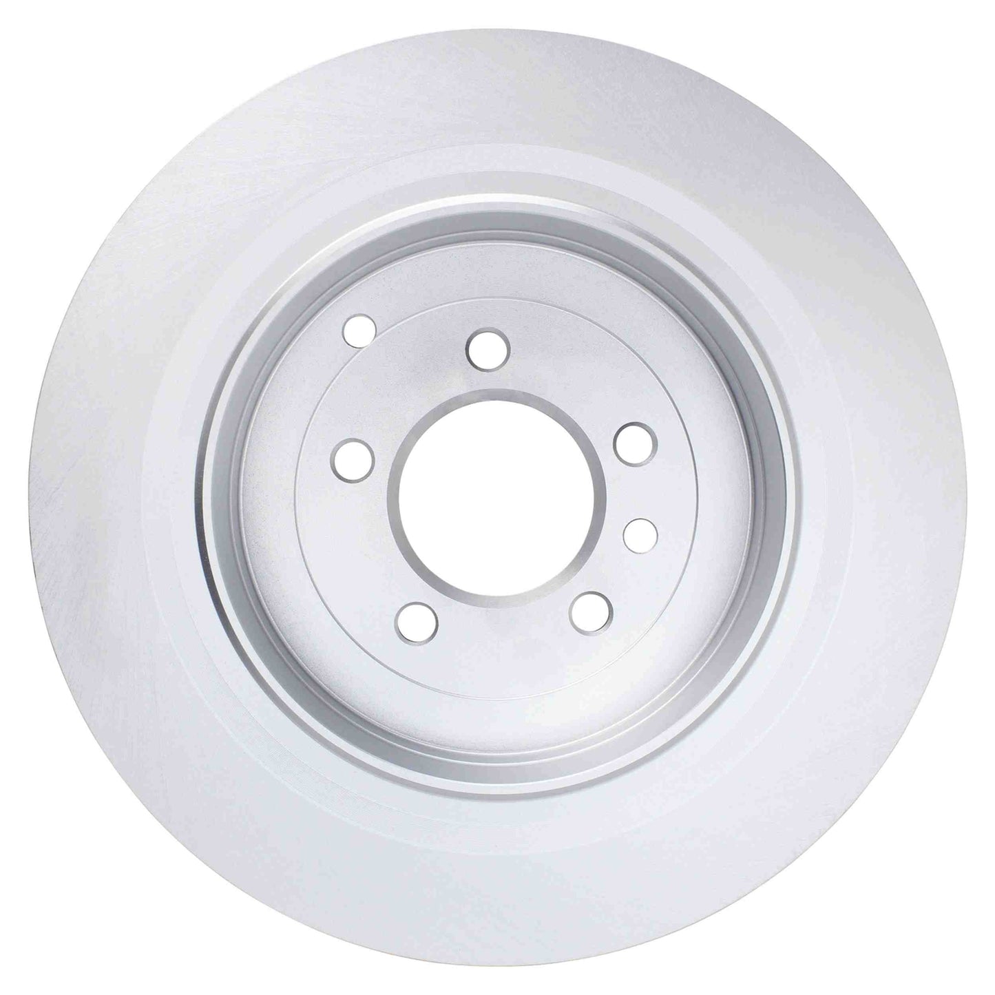 Quality-Built Black Series Brake Rotor BR45444G