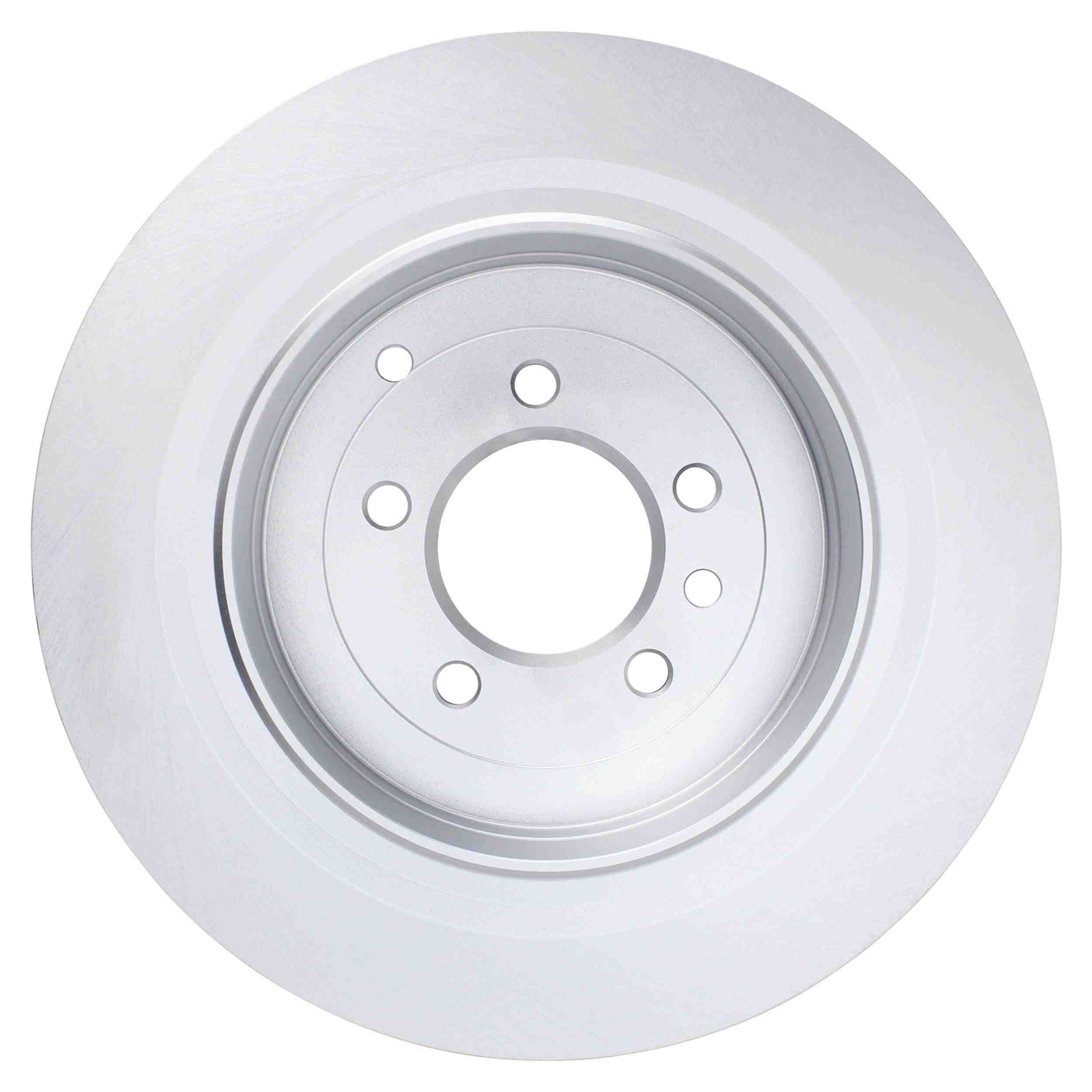 Quality-Built Black Series Brake Rotor BR45444G