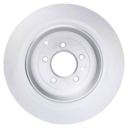 Quality-Built Black Series Brake Rotor BR45444G