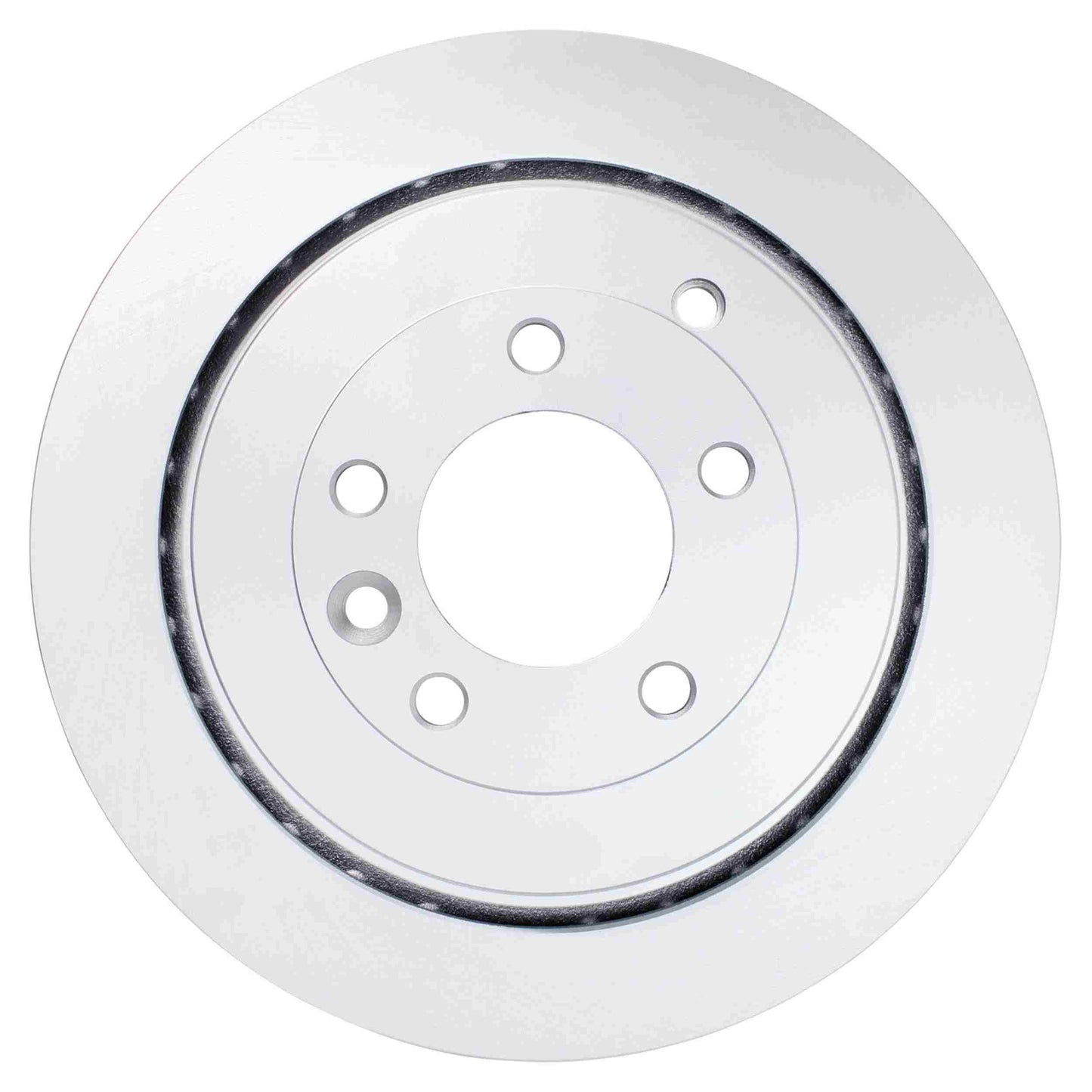 Quality-Built Black Series Brake Rotor BR45444G