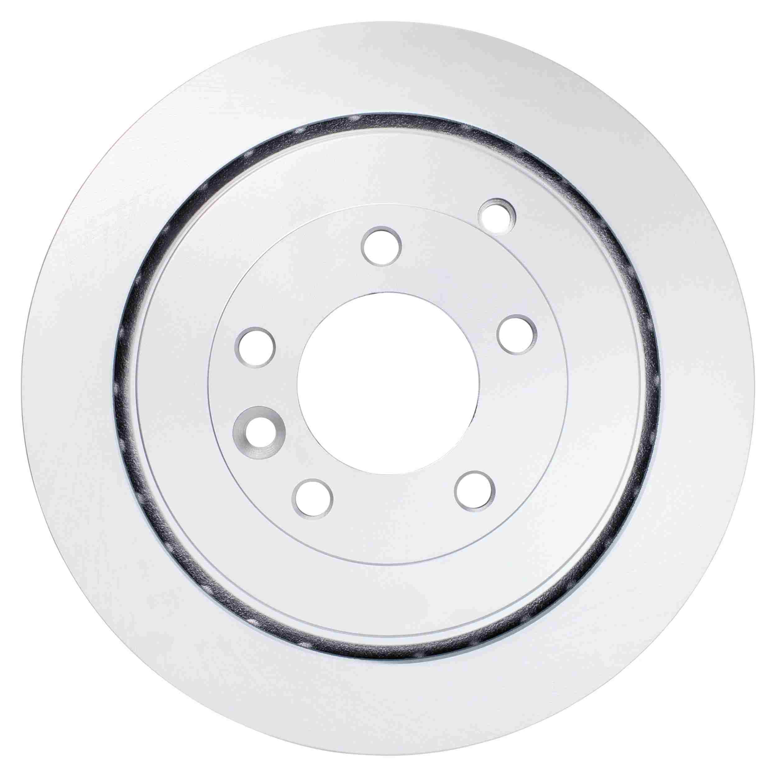 Quality-Built Black Series Brake Rotor BR45444G