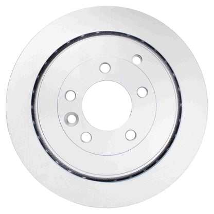 Quality-Built Black Series Brake Rotor BR45444G