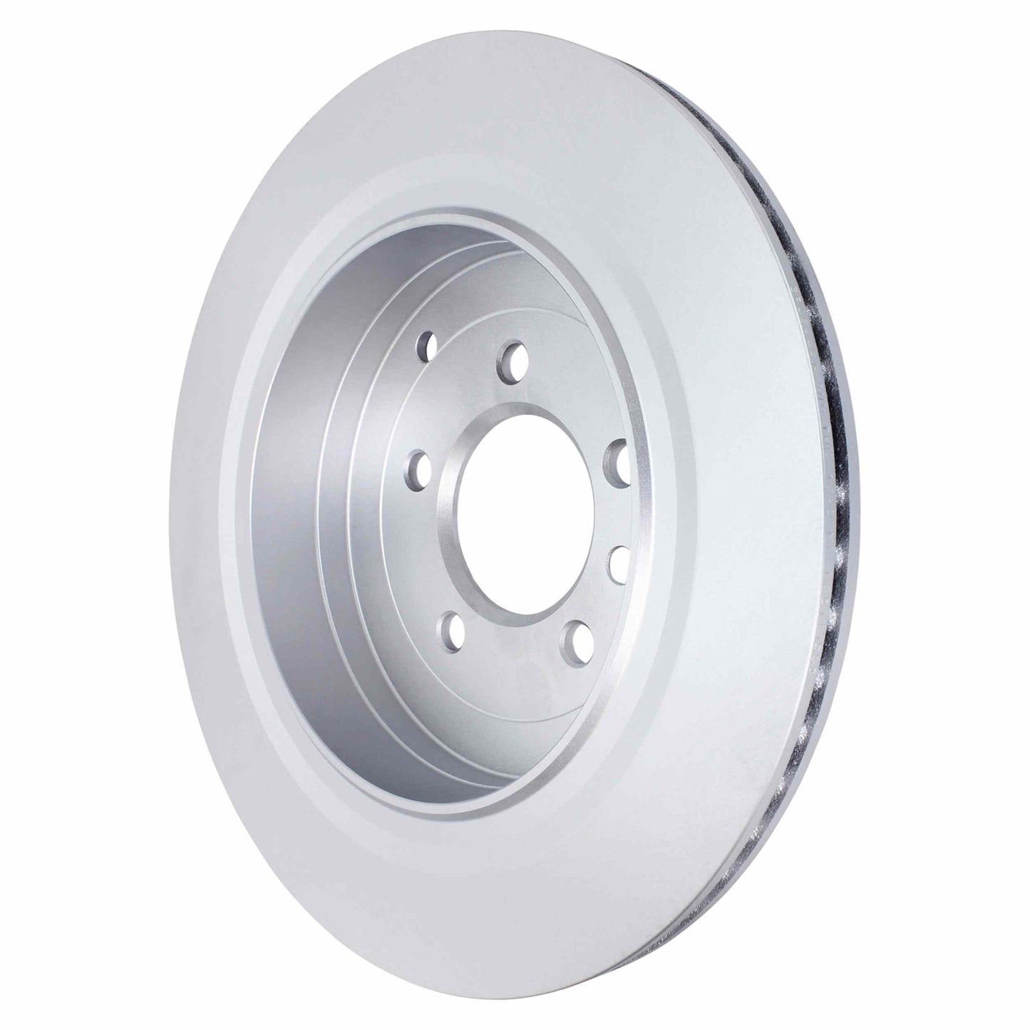 Quality-Built Black Series Brake Rotor BR45444G