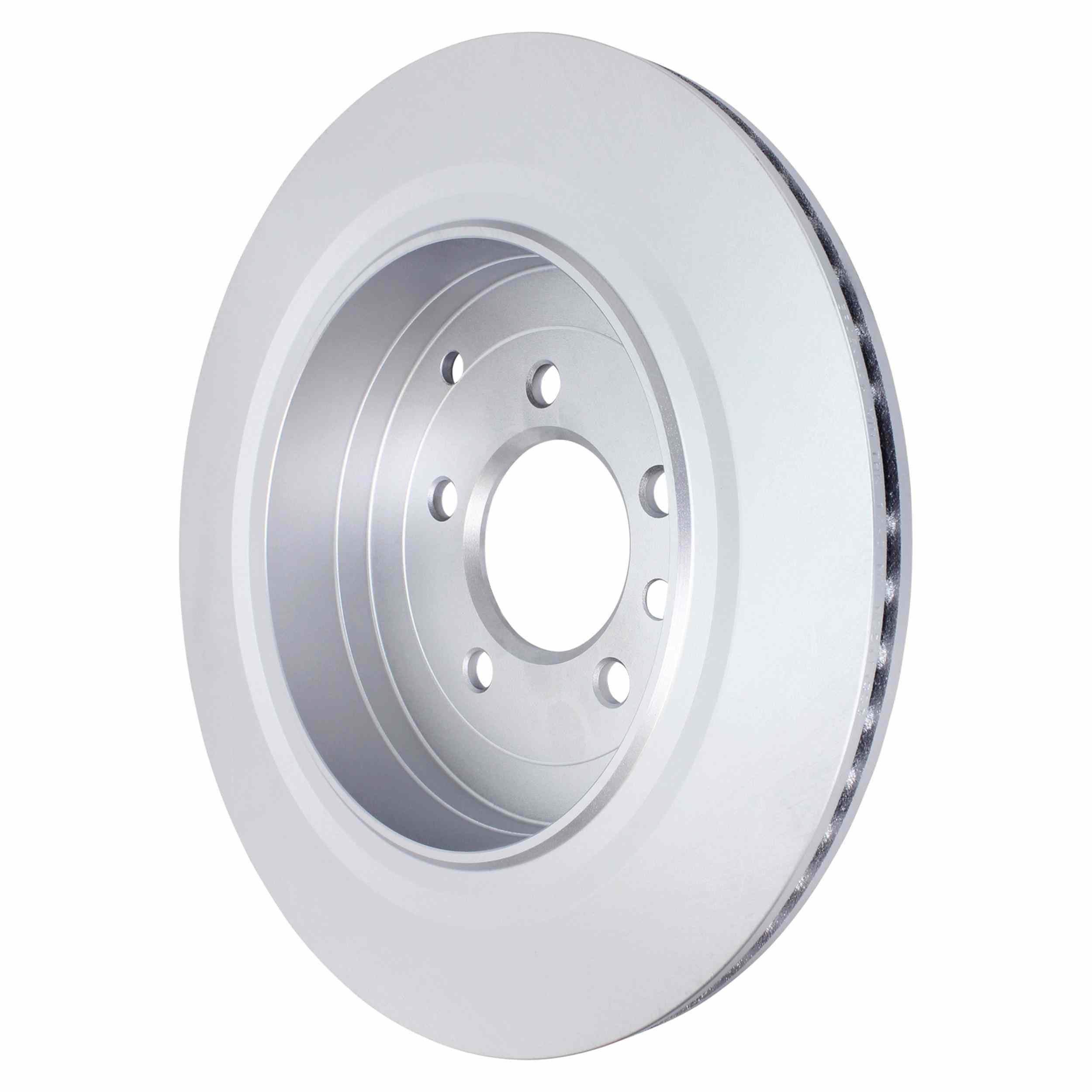 Quality-Built Black Series Brake Rotor BR45444G