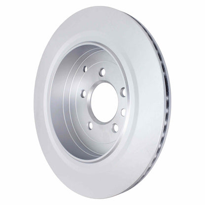 Quality-Built Black Series Brake Rotor BR45444G
