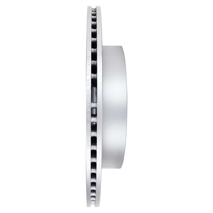 Quality-Built Black Series Brake Rotor BR45444G