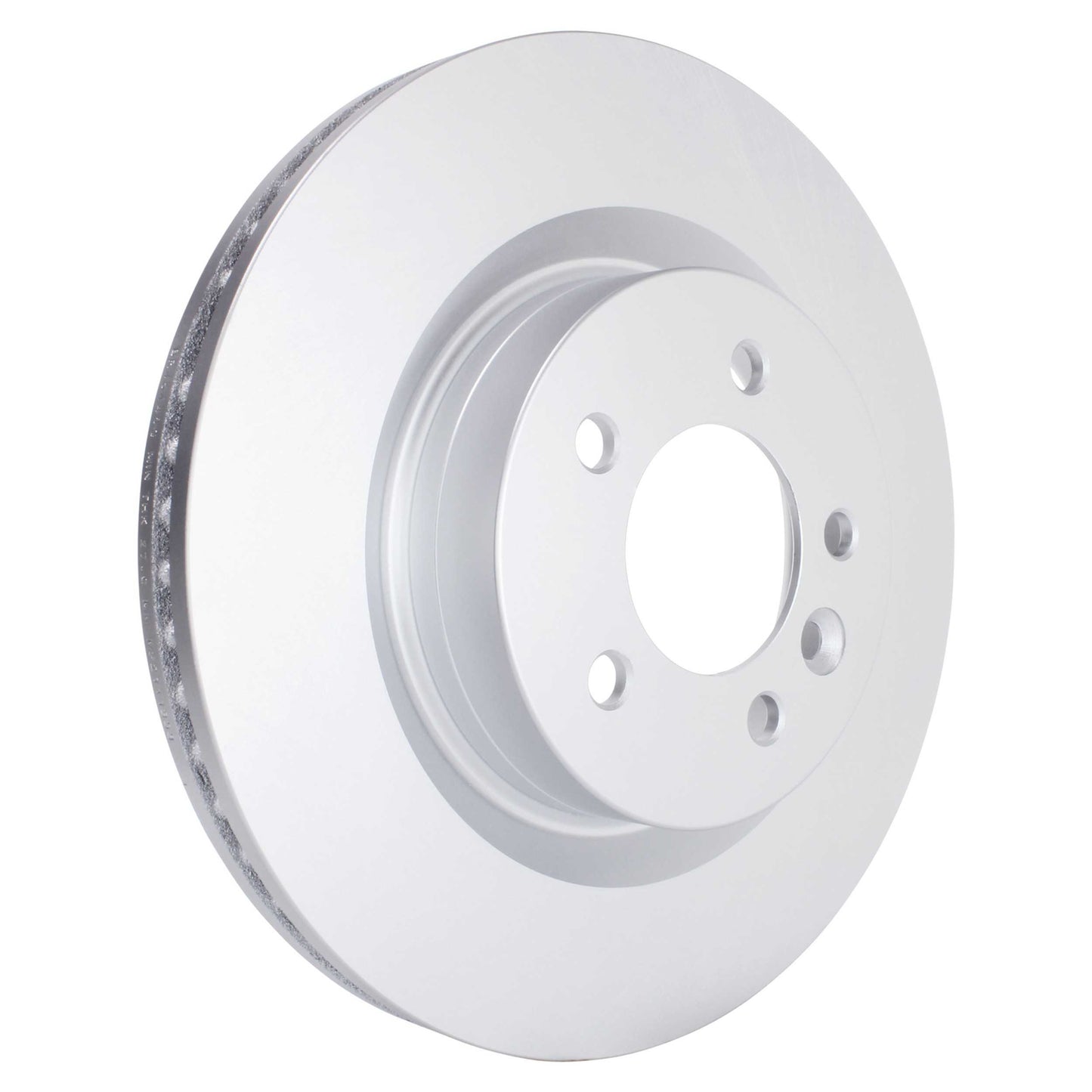 Quality-Built Black Series Brake Rotor BR45445G