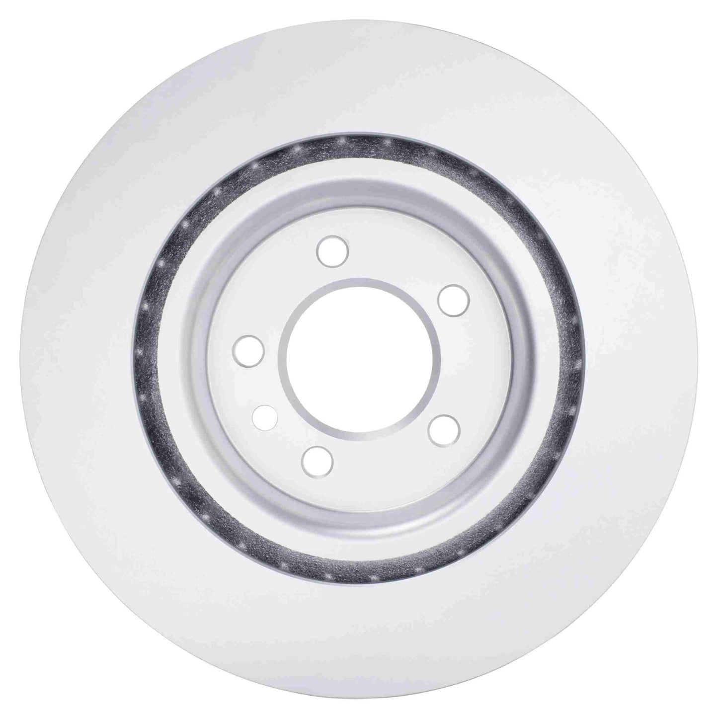 Quality-Built Black Series Brake Rotor BR45445G