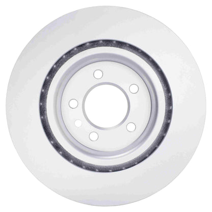 Quality-Built Black Series Brake Rotor BR45445G