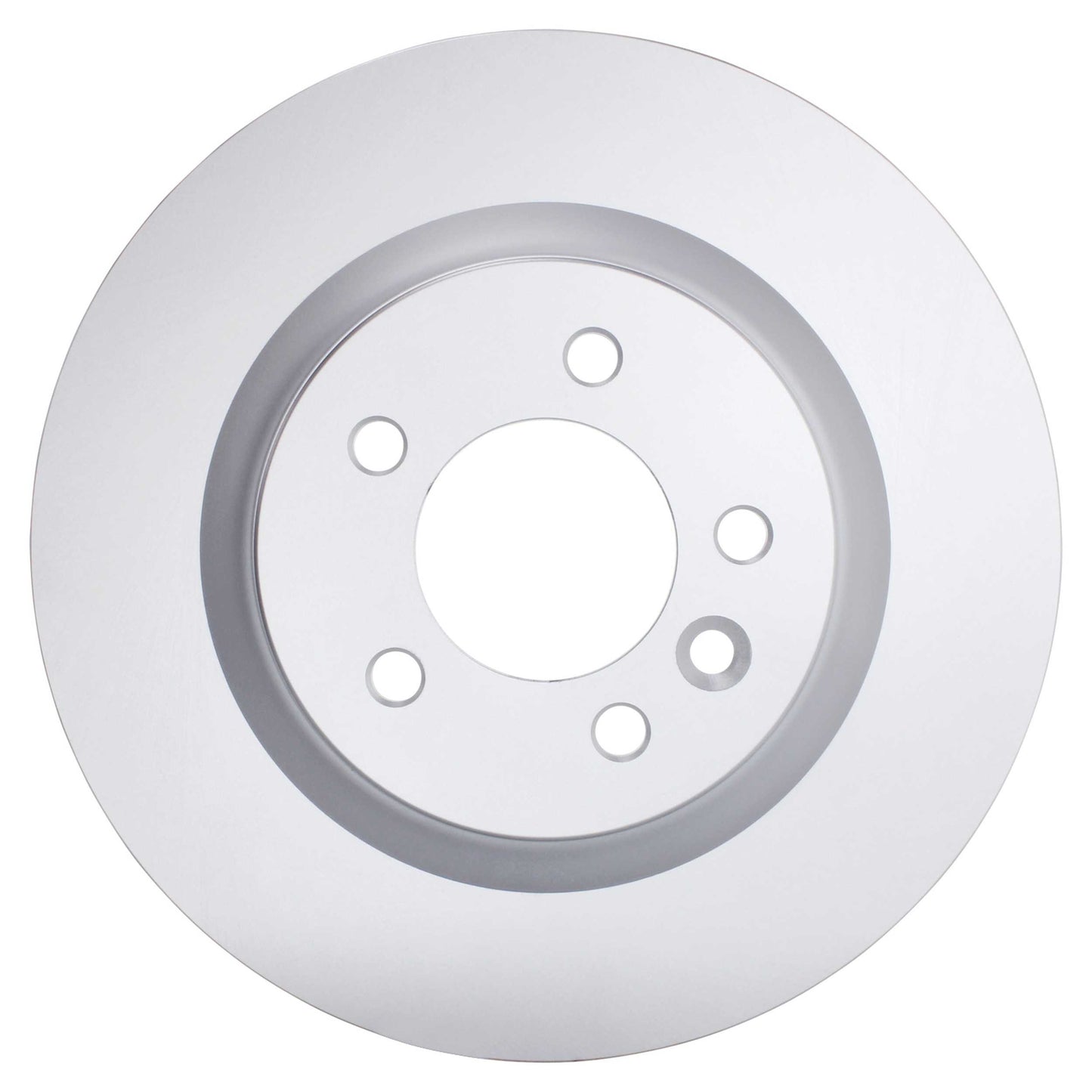 Quality-Built Black Series Brake Rotor BR45445G