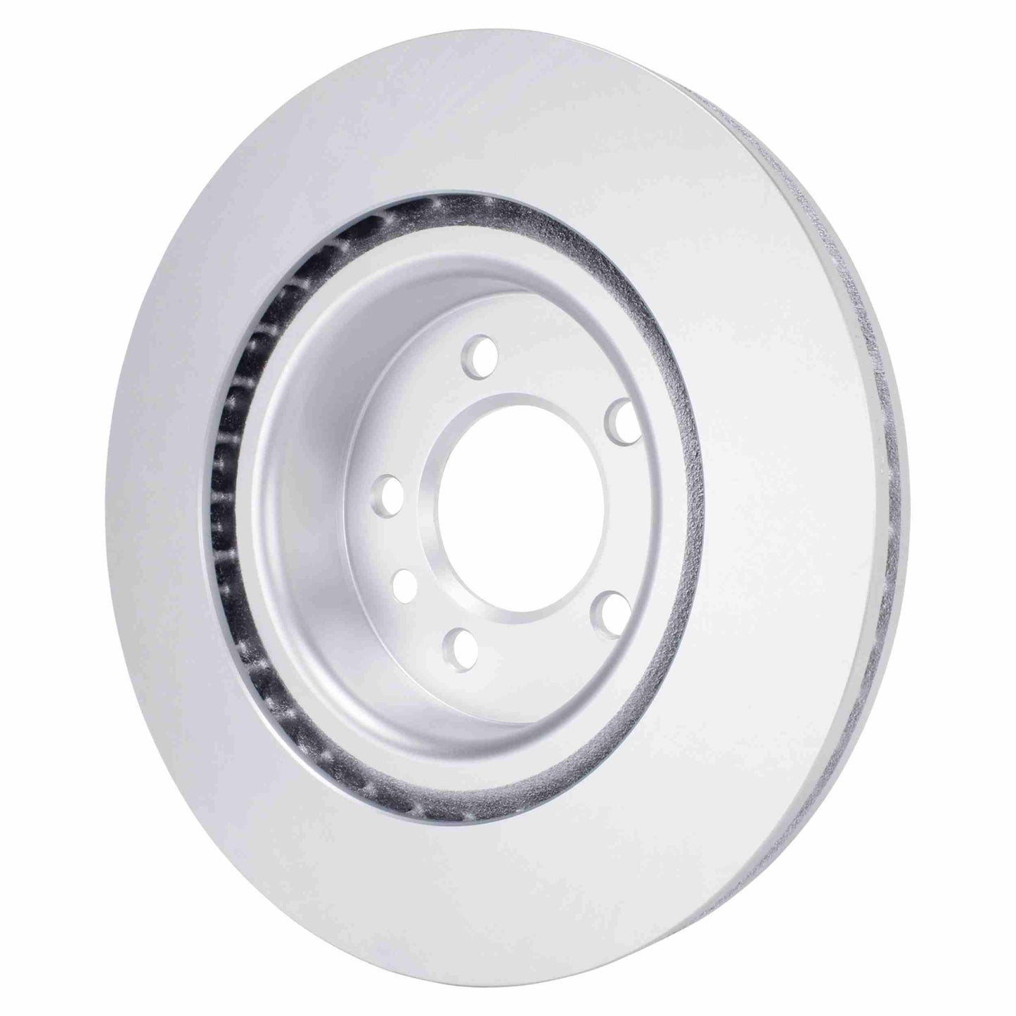 Quality-Built Black Series Brake Rotor BR45445G