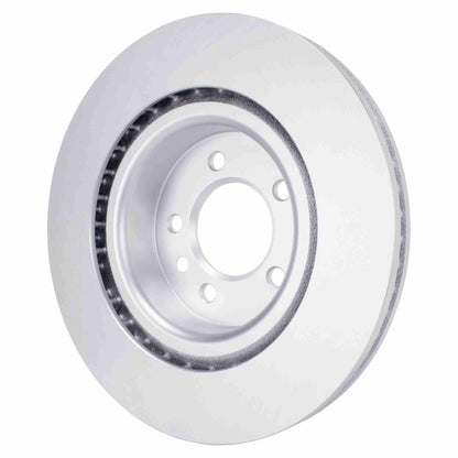 Quality-Built Black Series Brake Rotor BR45445G