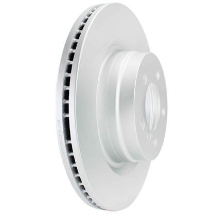 Quality-Built Black Series Brake Rotor BR45449G
