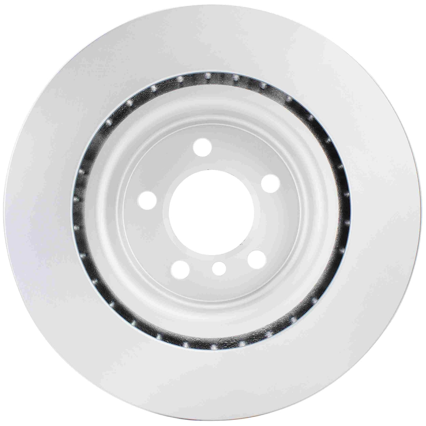Quality-Built Black Series Brake Rotor BR45449G