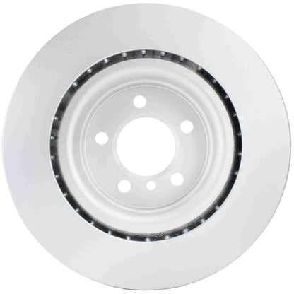 Quality-Built Black Series Brake Rotor BR45449G