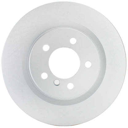 Quality-Built Black Series Brake Rotor BR45449G