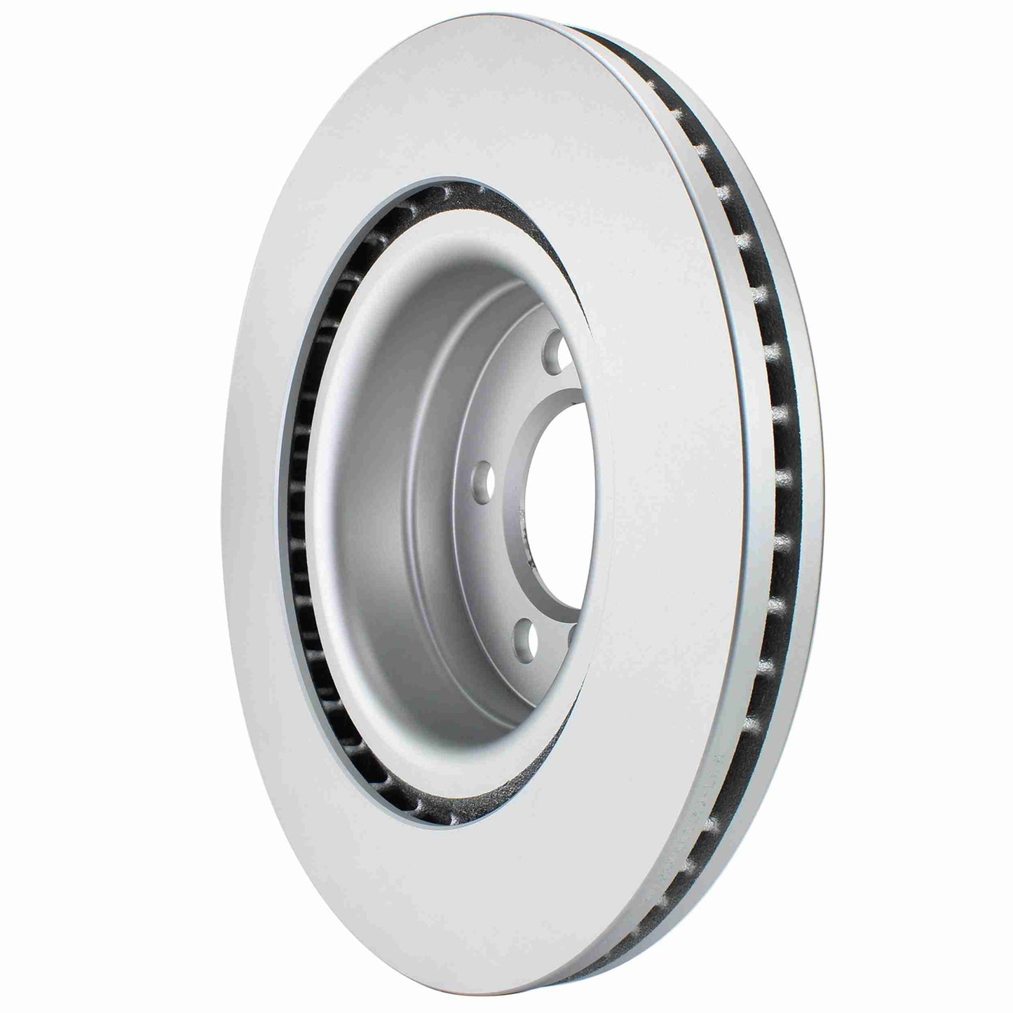 Quality-Built Black Series Brake Rotor BR45449G