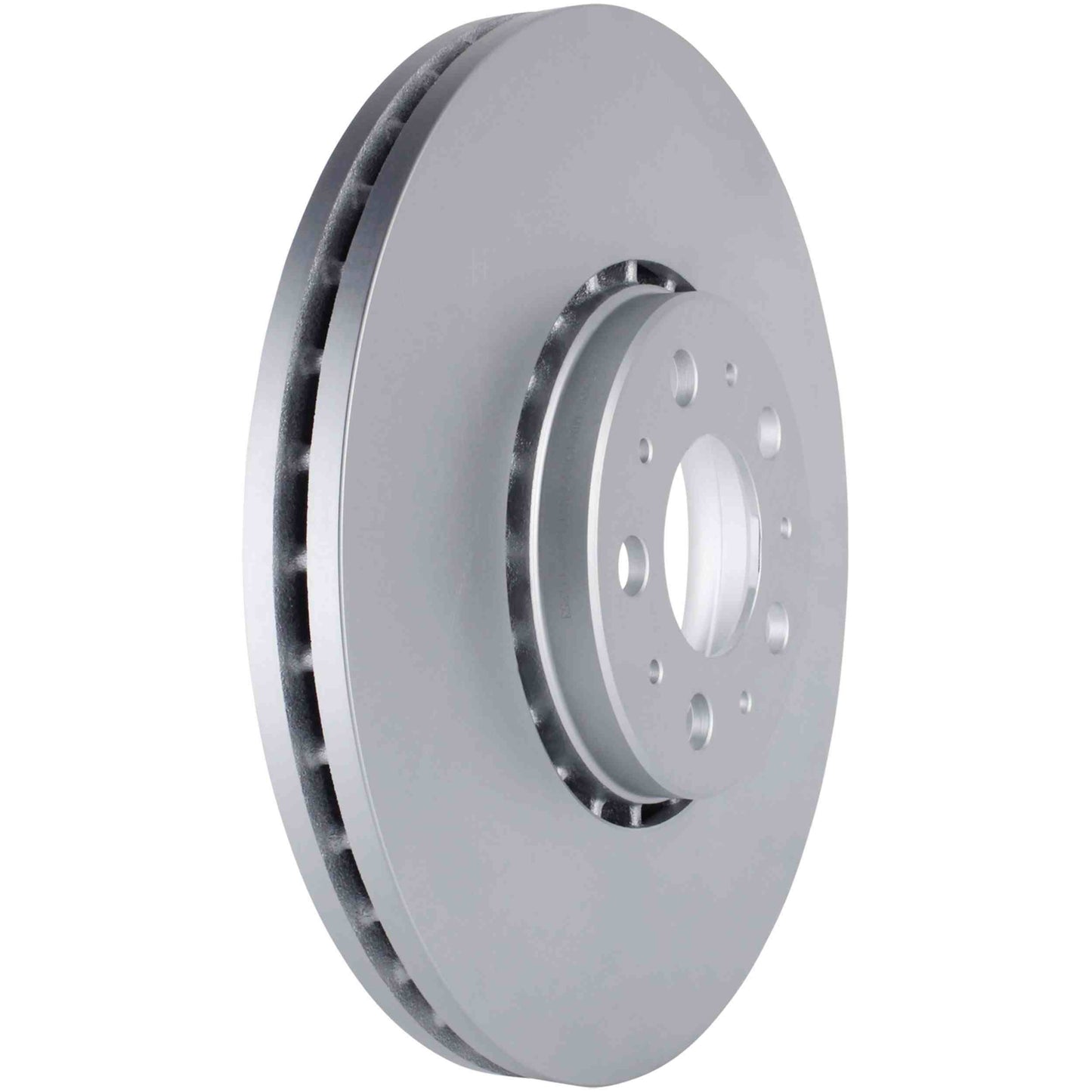 Quality-Built Black Series Brake Rotor BR45464G