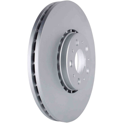 Quality-Built Black Series Brake Rotor BR45464G