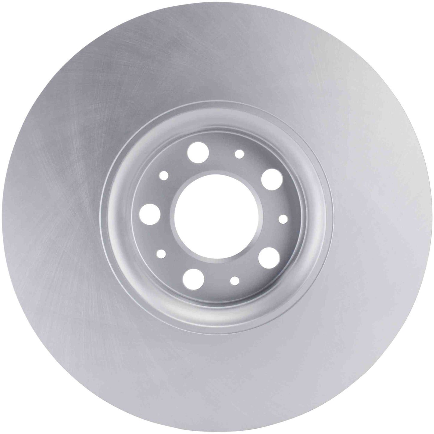 Quality-Built Black Series Brake Rotor BR45464G