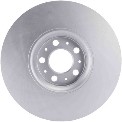 Quality-Built Black Series Brake Rotor BR45464G