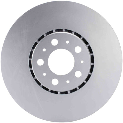 Quality-Built Black Series Brake Rotor BR45464G