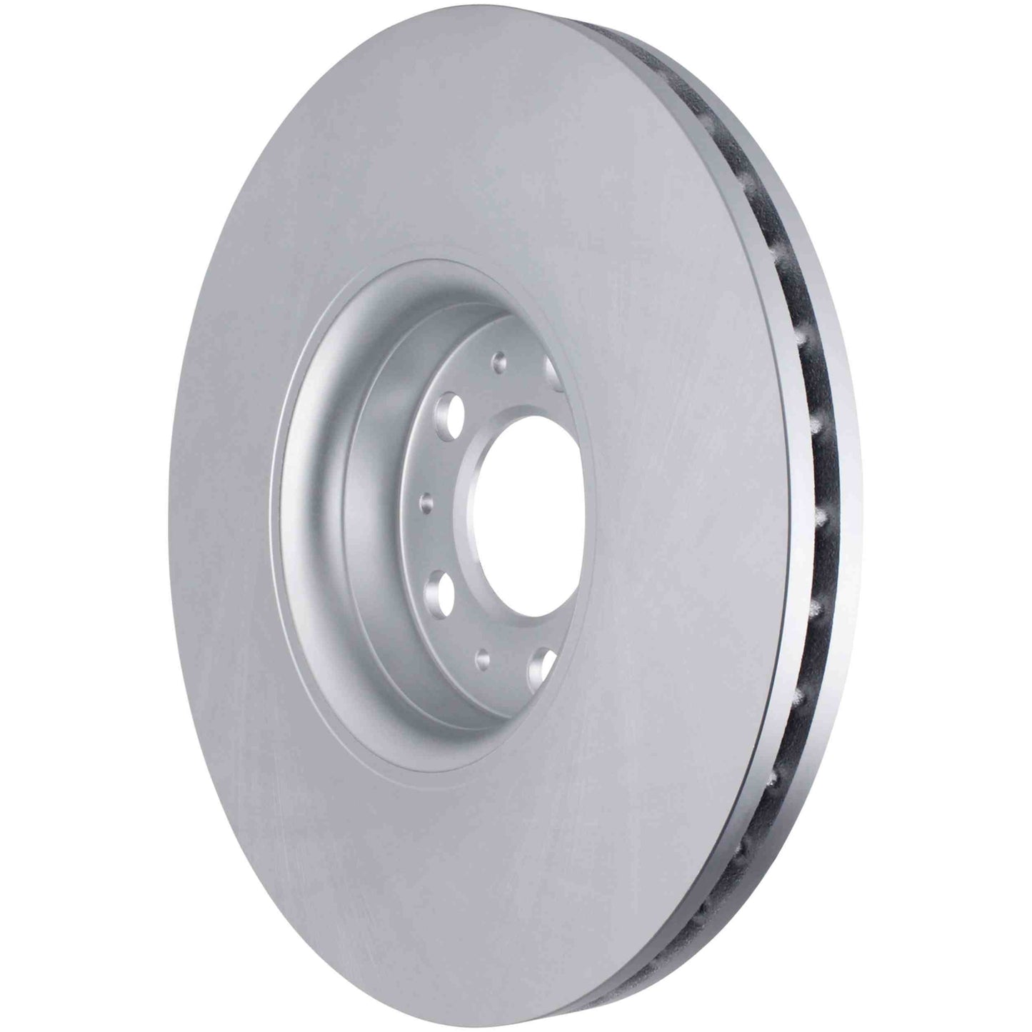 Quality-Built Black Series Brake Rotor BR45464G