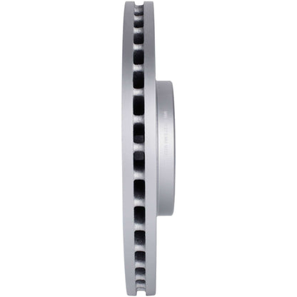 Quality-Built Black Series Brake Rotor BR45464G