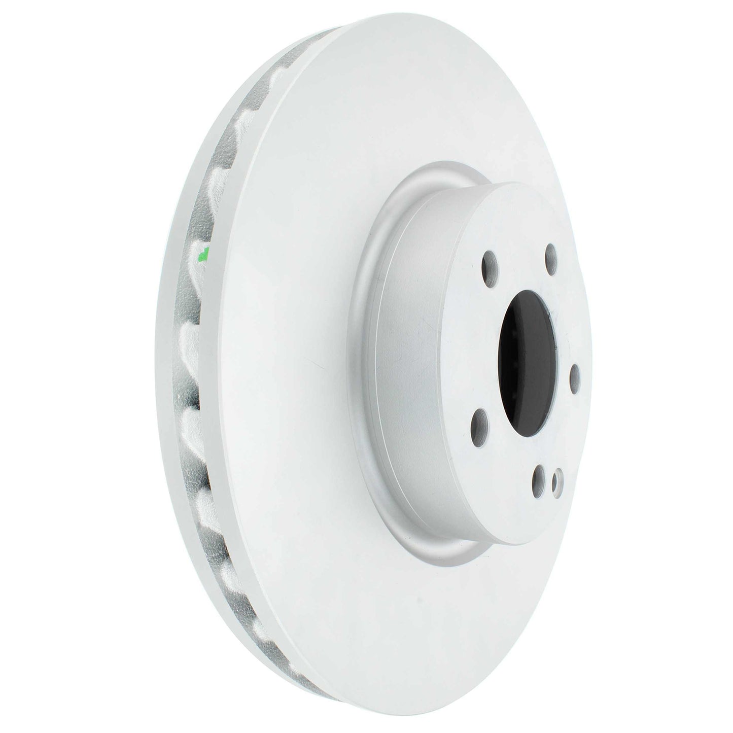 Quality-Built Black Series Brake Rotor BR45469G