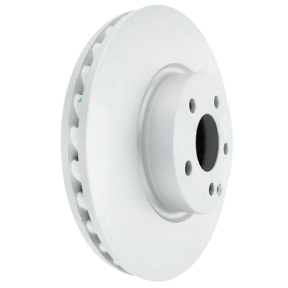 Quality-Built Black Series Brake Rotor BR45469G