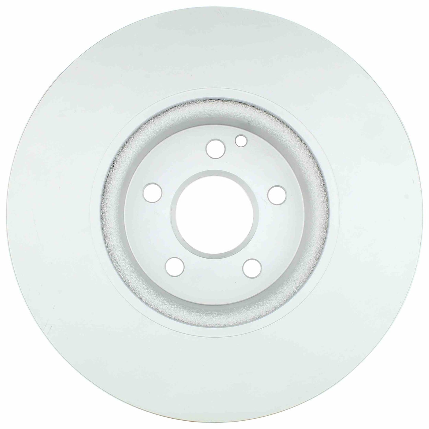 Quality-Built Black Series Brake Rotor BR45469G