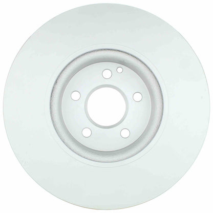 Quality-Built Black Series Brake Rotor BR45469G