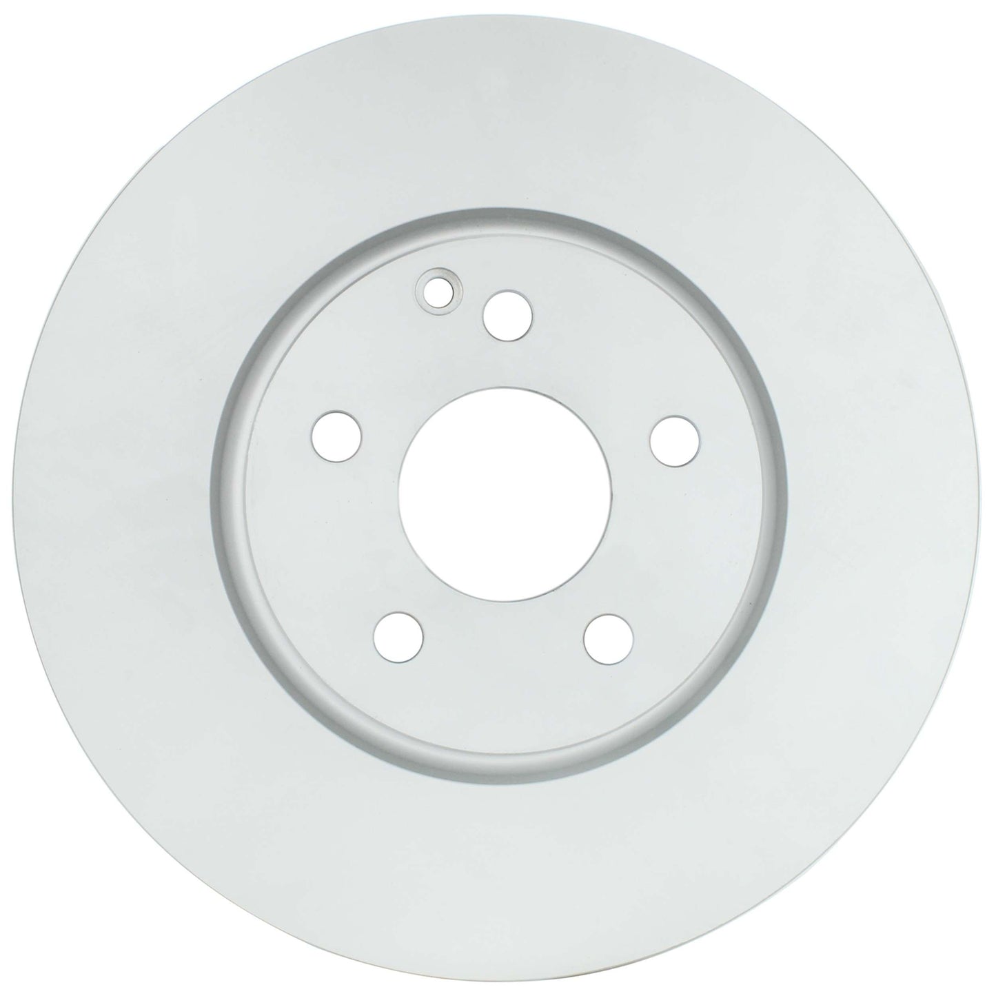 Quality-Built Black Series Brake Rotor BR45469G