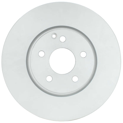 Quality-Built Black Series Brake Rotor BR45469G
