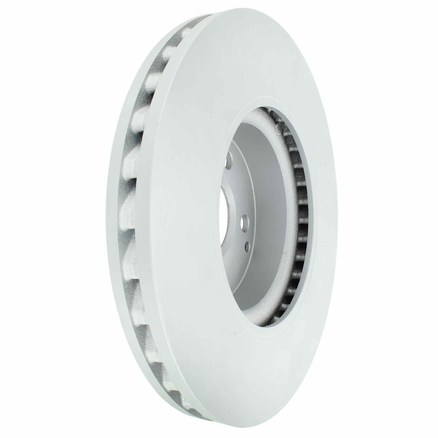 Quality-Built Black Series Brake Rotor BR45469G