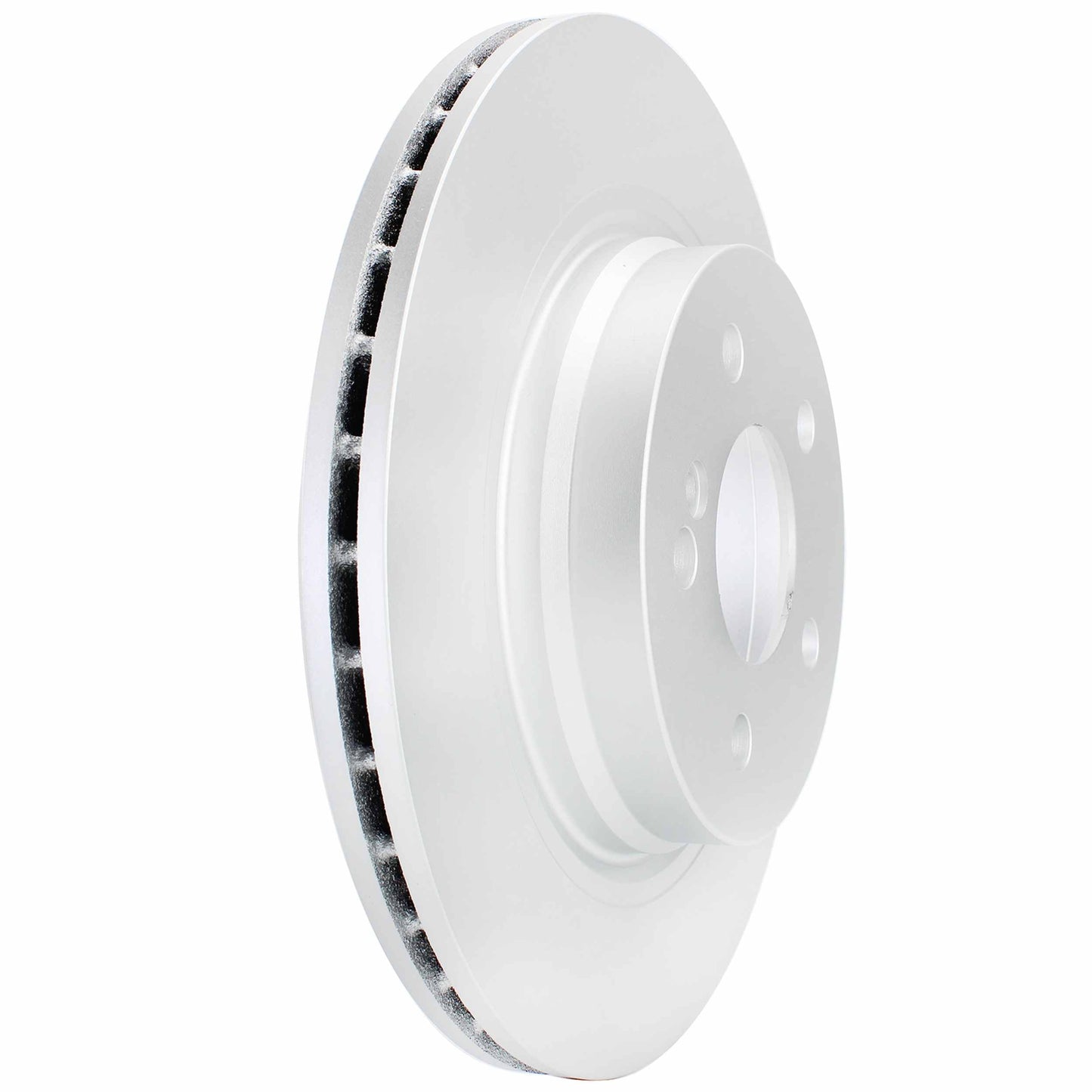 Quality-Built Black Series Brake Rotor BR45482G