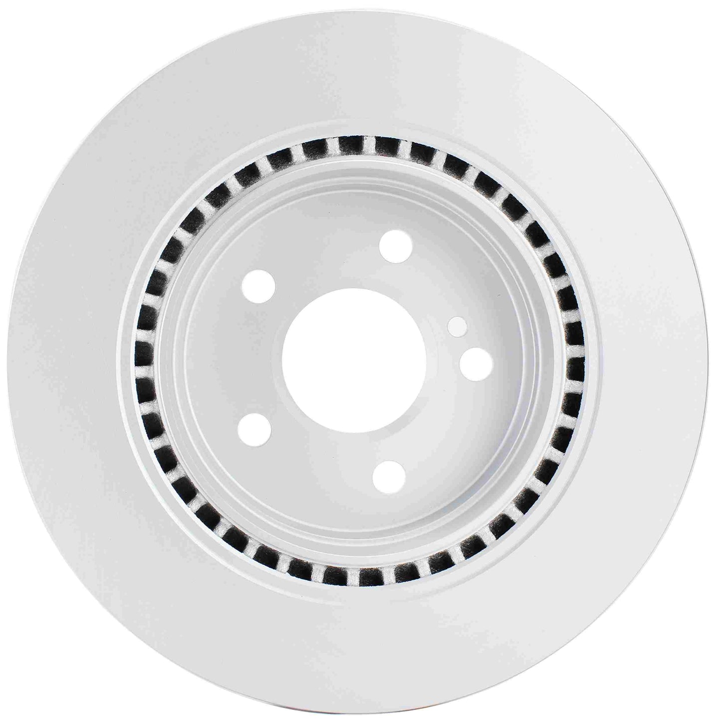 Quality-Built Black Series Brake Rotor BR45482G