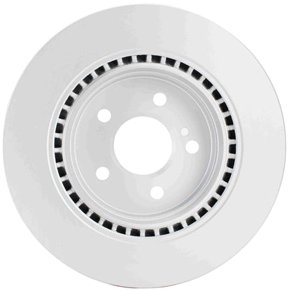 Quality-Built Black Series Brake Rotor BR45482G