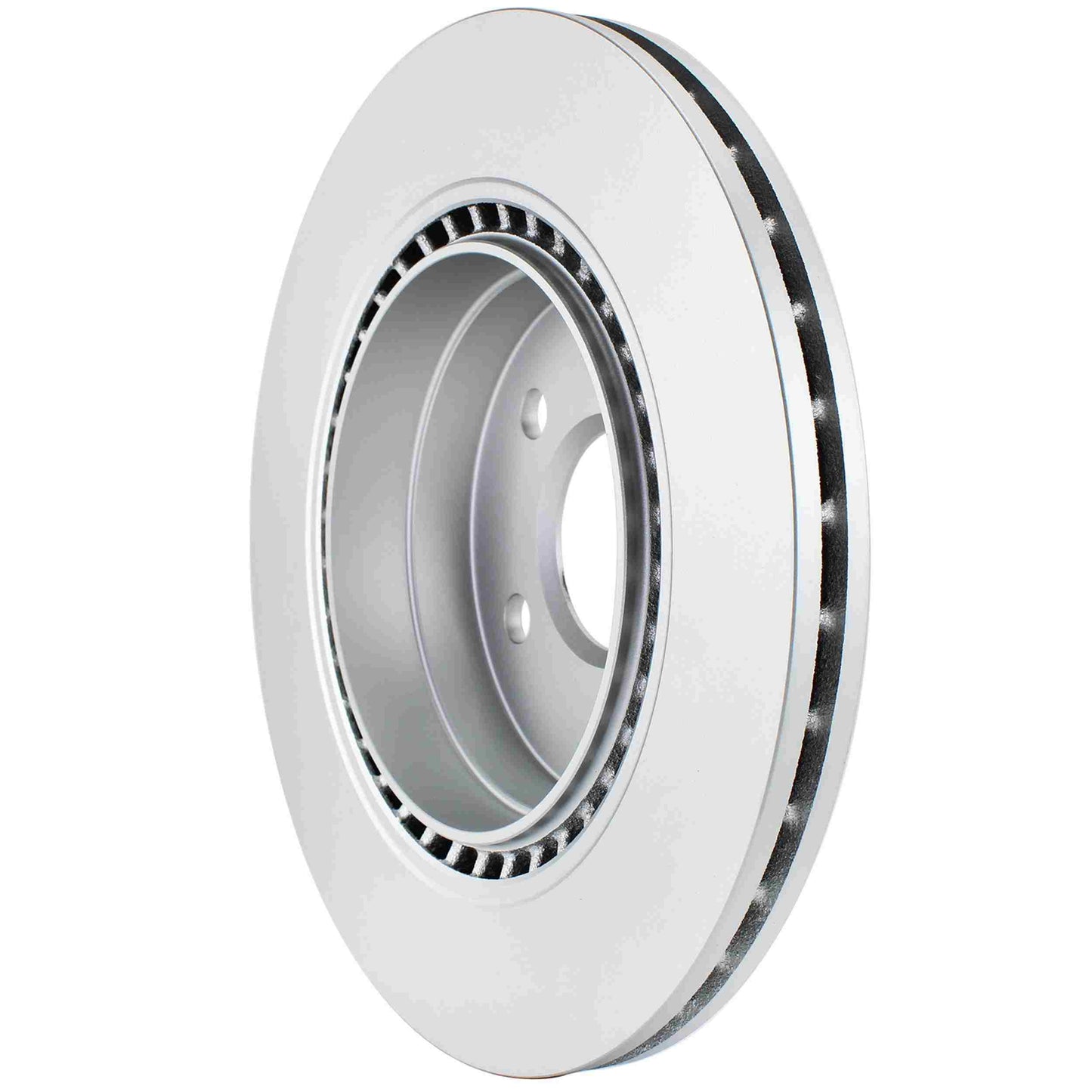 Quality-Built Black Series Brake Rotor BR45482G