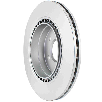 Quality-Built Black Series Brake Rotor BR45482G