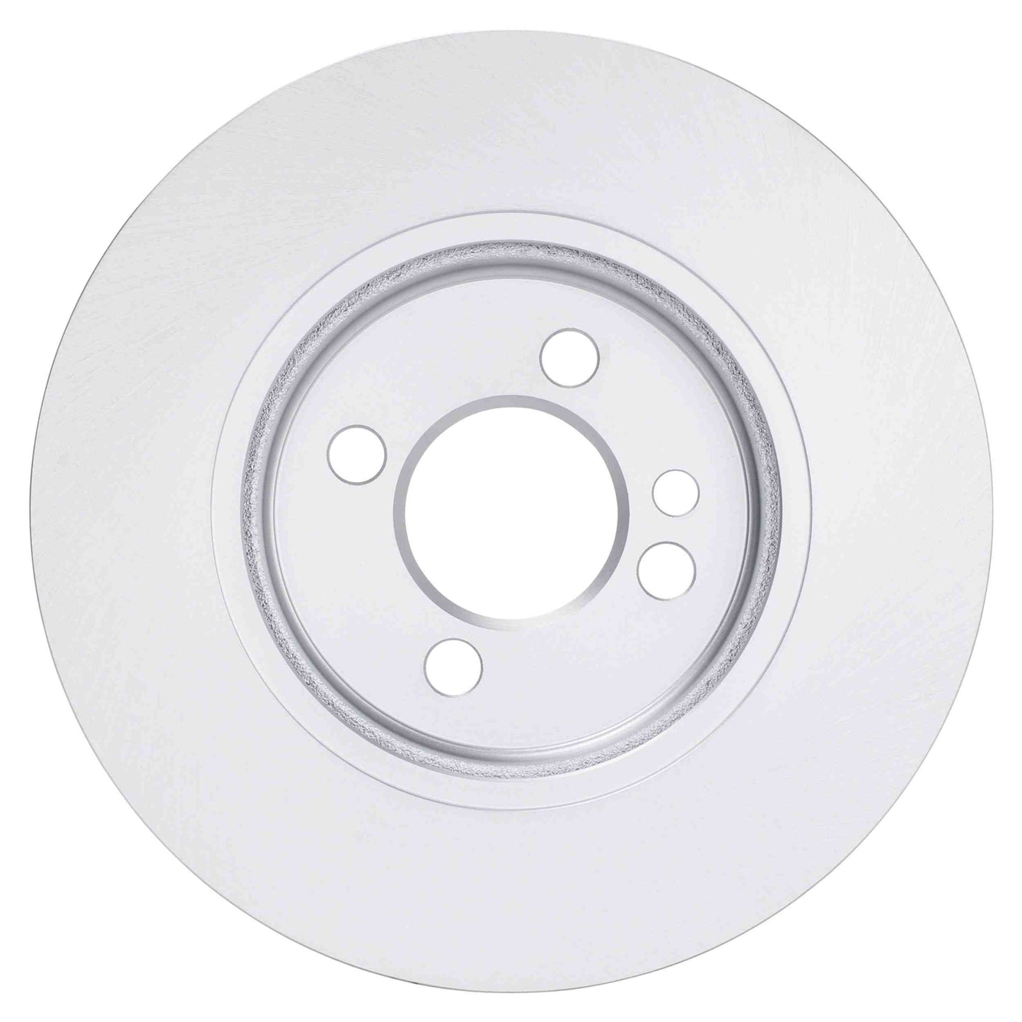 Quality-Built Black Series Brake Rotor BR45485G