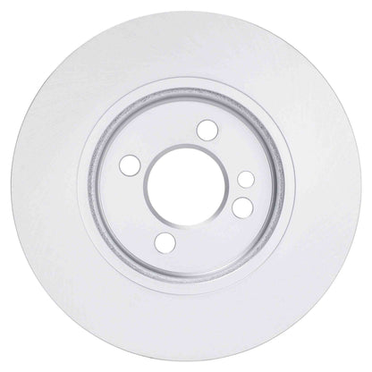 Quality-Built Black Series Brake Rotor BR45485G